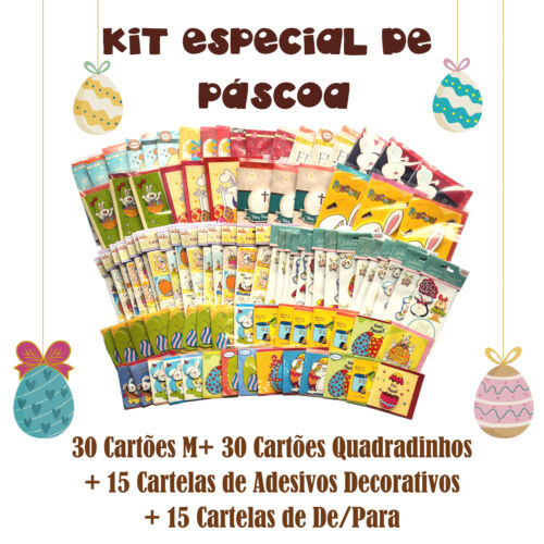 Kit Especial Páscoa