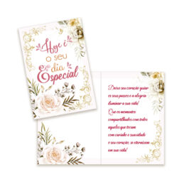 Dia das Mães Kit Especial com 30 Produtos