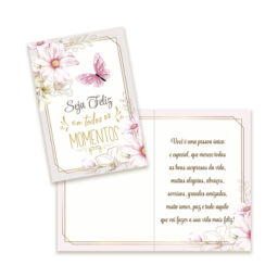 Dia das Mães Kit Especial com 30 Produtos