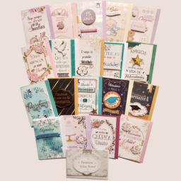 Cartão Pequeno Misto Kit 1 com 20 unidades