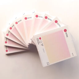 Bloco de Notas Insta