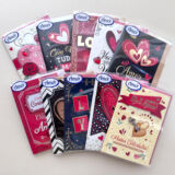 Cartão Amor Pequeno Kit 01