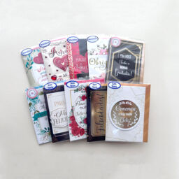 Cartão Pequeno Misto Kit 01 – Com 10 Unidades