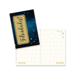 Cartão Pequeno Misto Kit 01 – Com 10 Unidades