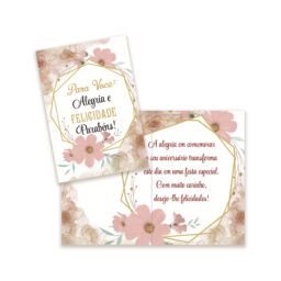 Aniversário Kit 02 com 10 unidades