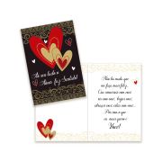Cartão de Amor Pequeno com 10 unidades Kit 02