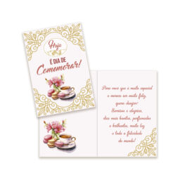 Aniversário Kit 02 com 10 unidades