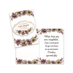 Aniversário Kit 02 com 10 unidades