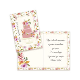 Aniversário Kit 02 com 10 unidades