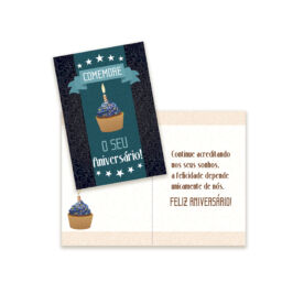 Aniversário Kit 02 com 10 unidades