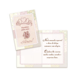 Misto Kit 03 com 10 unidades – Bebê – 15 Anos – Formatura