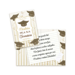 Misto Kit 03 com 10 unidades – Bebê – 15 Anos – Formatura