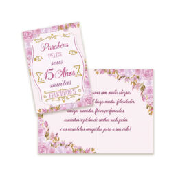 Misto Kit 03 com 10 unidades – Bebê – 15 Anos – Formatura