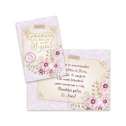 Misto Kit 03 com 10 unidades – Bebê – 15 Anos – Formatura