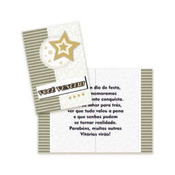 Misto Kit 02 com 10 unidades – Religioso – Incentivo – Vitória