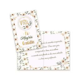 Misto Kit 02 com 10 unidades – Religioso – Incentivo – Vitória