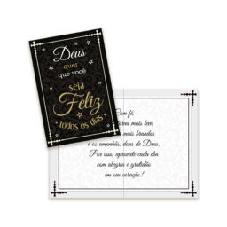 Misto Kit 02 com 10 unidades – Religioso – Incentivo – Vitória