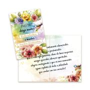 Cartão Grande Aniversário Kit 03 com 10 unidades