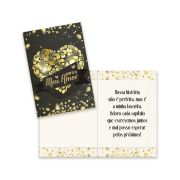 Cartão Pequeno Amor Kit 02 com 10 unidades